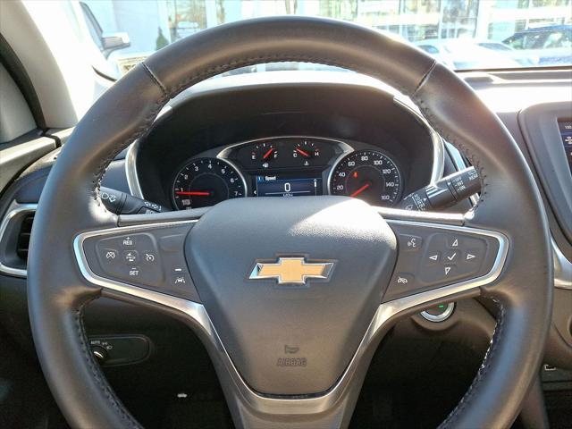 used 2022 Chevrolet Equinox car, priced at $22,000