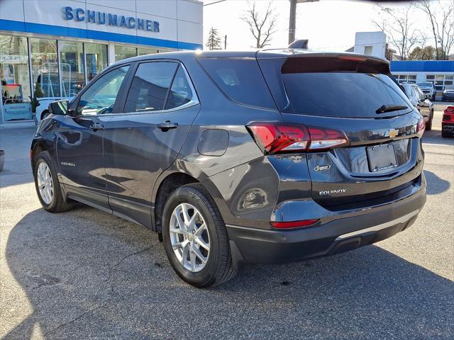 used 2022 Chevrolet Equinox car, priced at $22,000