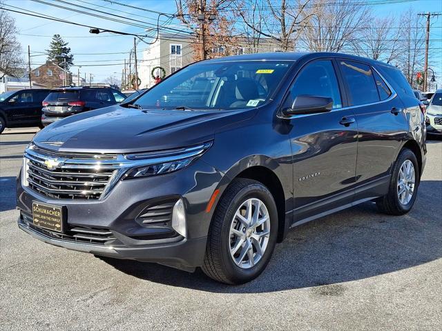 used 2022 Chevrolet Equinox car, priced at $22,000