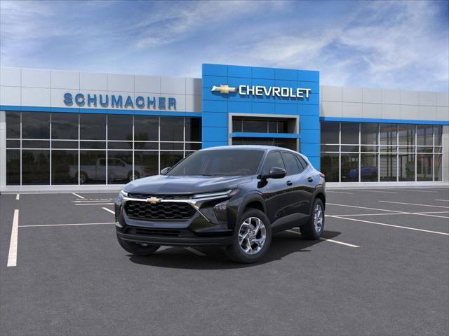 new 2025 Chevrolet Trax car, priced at $22,885