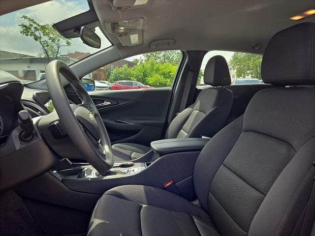 used 2025 Chevrolet Malibu car, priced at $27,995