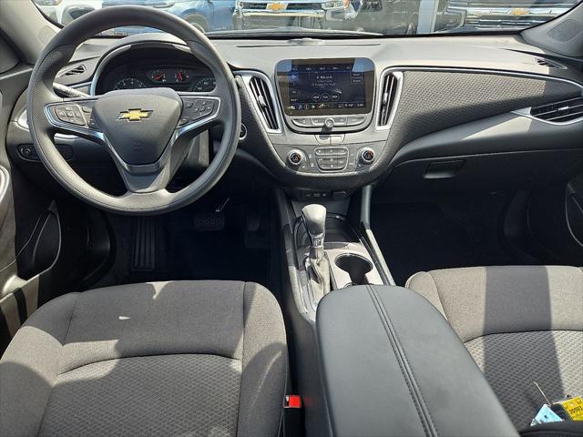 used 2025 Chevrolet Malibu car, priced at $27,995