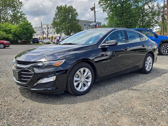 used 2025 Chevrolet Malibu car, priced at $27,995