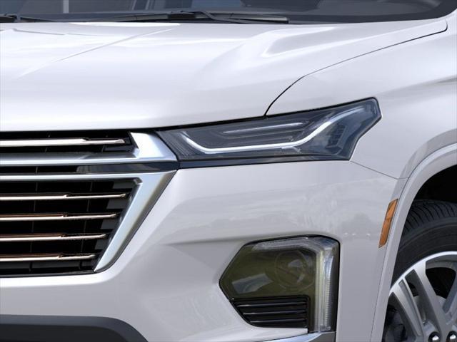 new 2024 Chevrolet Traverse car, priced at $56,115