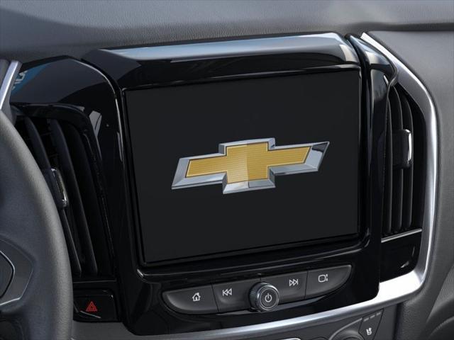 new 2024 Chevrolet Traverse car, priced at $56,115