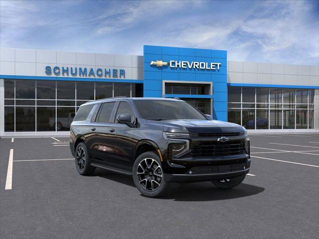 new 2025 Chevrolet Suburban car, priced at $78,625