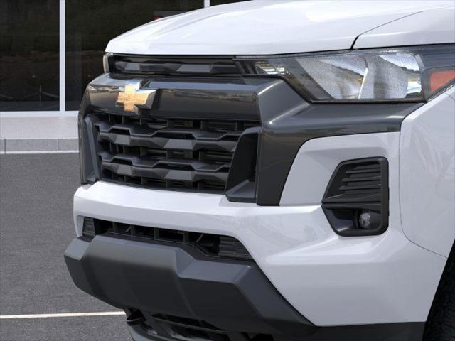 new 2024 Chevrolet Colorado car, priced at $39,995