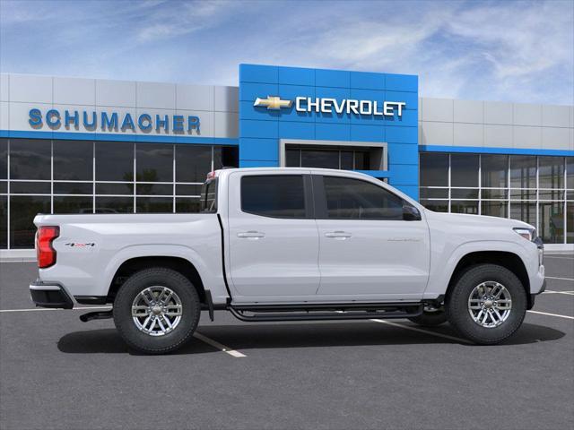 new 2024 Chevrolet Colorado car, priced at $39,995