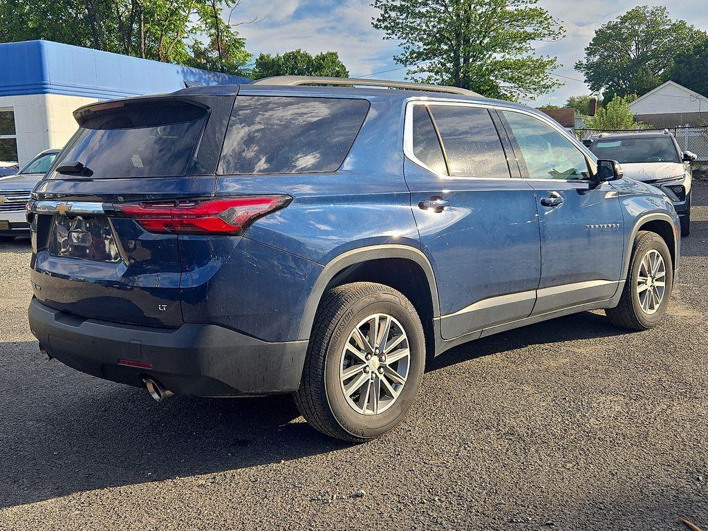 used 2023 Chevrolet Traverse car, priced at $28,500