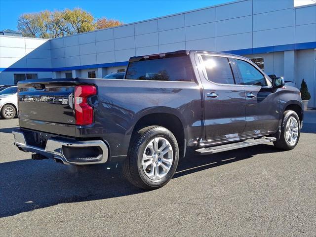 used 2022 Chevrolet Silverado 1500 car, priced at $43,000