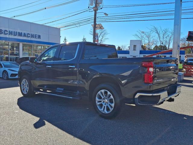 used 2022 Chevrolet Silverado 1500 car, priced at $43,000