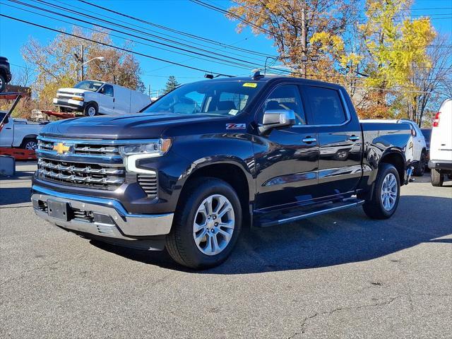 used 2022 Chevrolet Silverado 1500 car, priced at $43,000