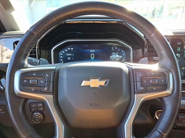 used 2022 Chevrolet Silverado 1500 car, priced at $43,000