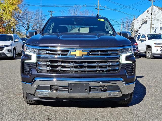 used 2022 Chevrolet Silverado 1500 car, priced at $43,000