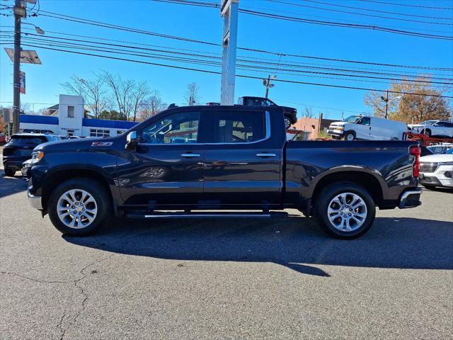 used 2022 Chevrolet Silverado 1500 car, priced at $43,000