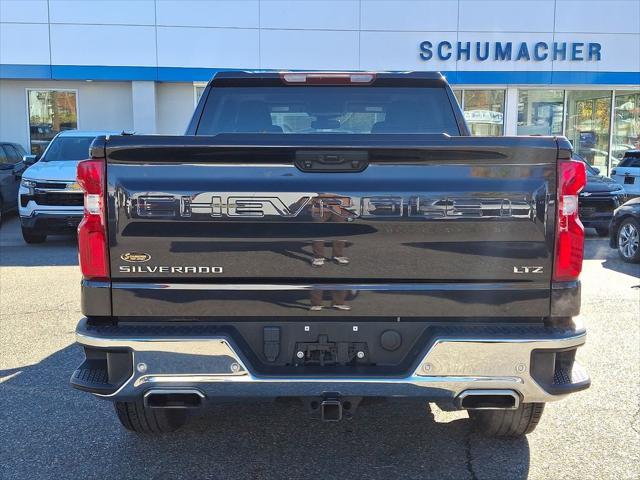 used 2022 Chevrolet Silverado 1500 car, priced at $43,000