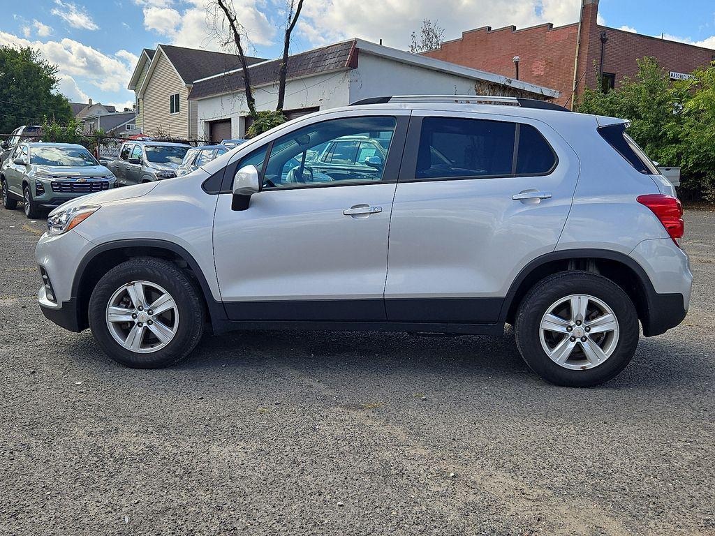 used 2022 Chevrolet Trax car, priced at $17,500