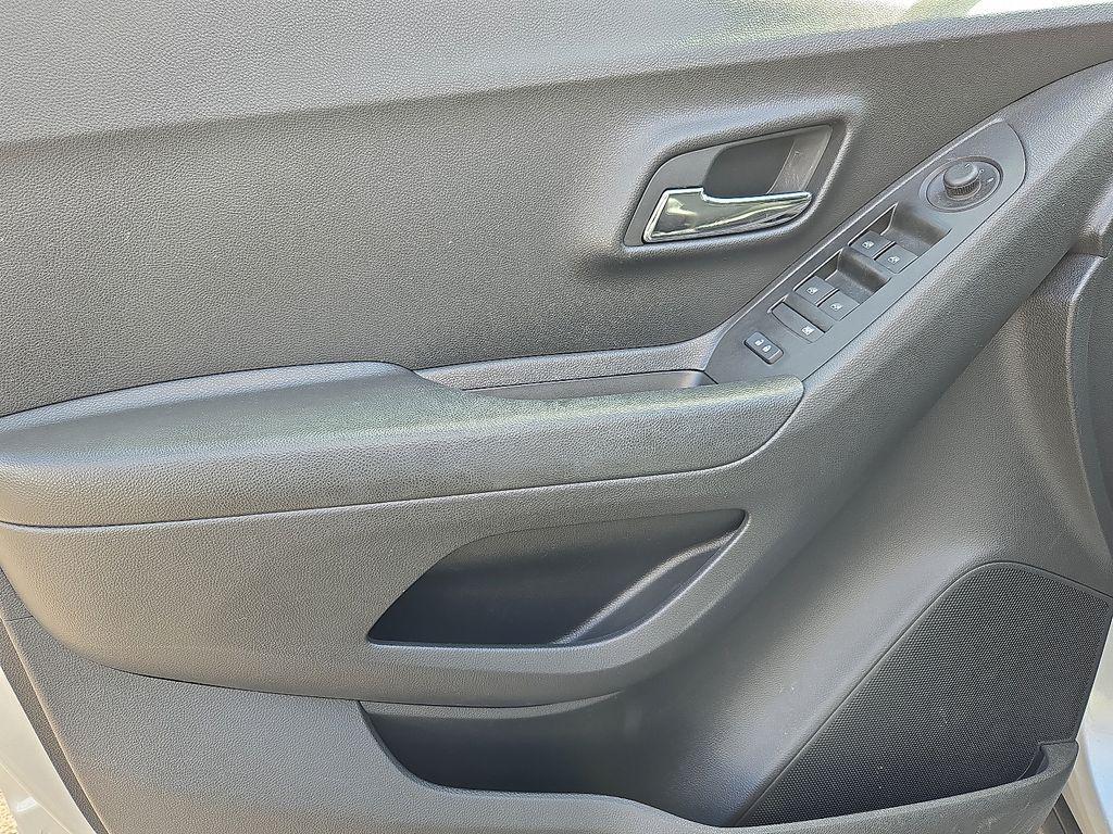 used 2022 Chevrolet Trax car, priced at $17,500
