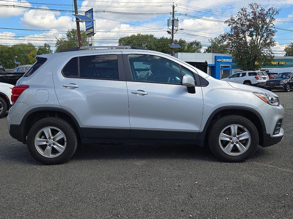 used 2022 Chevrolet Trax car, priced at $17,500