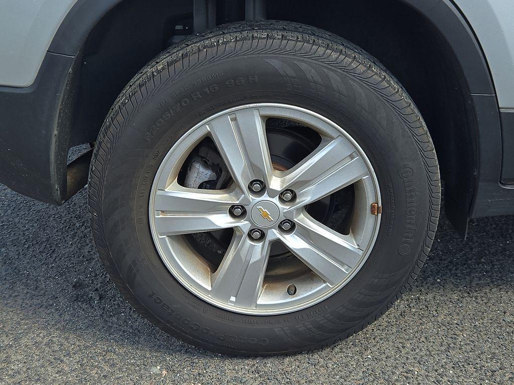 used 2022 Chevrolet Trax car, priced at $17,500