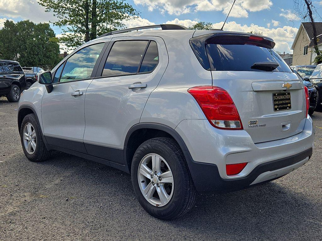 used 2022 Chevrolet Trax car, priced at $17,500