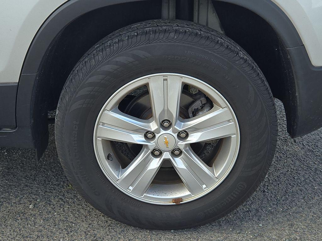 used 2022 Chevrolet Trax car, priced at $17,500