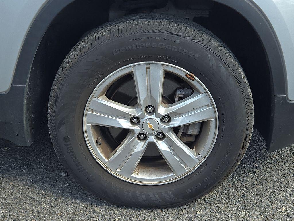 used 2022 Chevrolet Trax car, priced at $17,500
