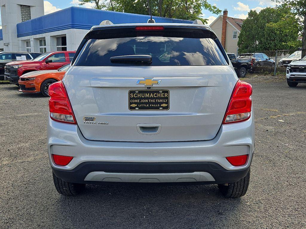 used 2022 Chevrolet Trax car, priced at $17,500