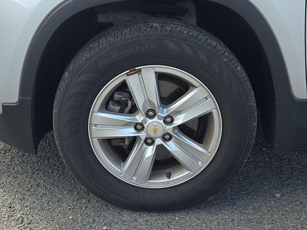 used 2022 Chevrolet Trax car, priced at $17,500