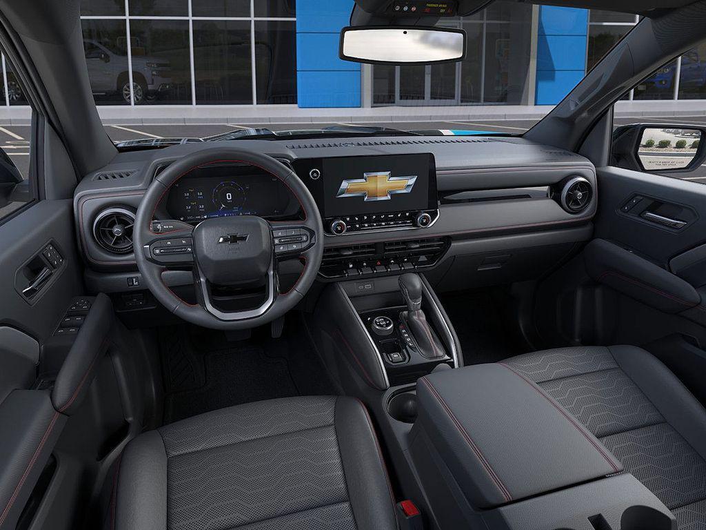new 2025 Chevrolet Colorado car, priced at $45,495