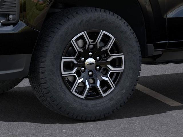 new 2025 Chevrolet Colorado car, priced at $45,265
