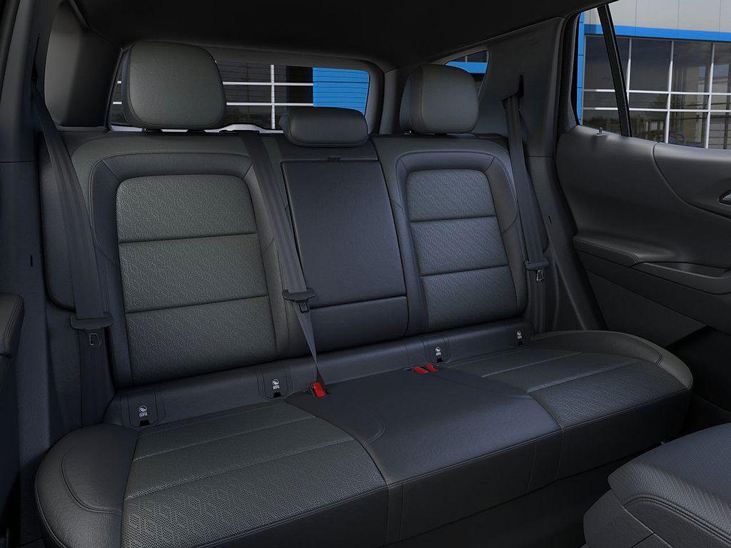 new 2026 Chevrolet Equinox car, priced at $34,045