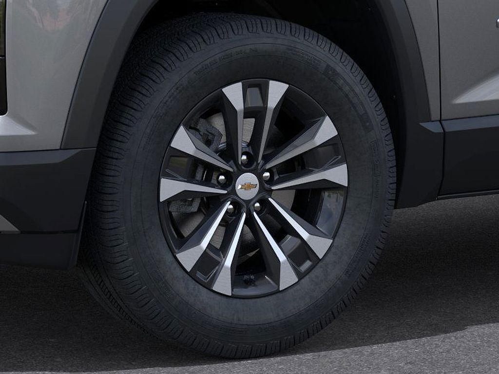 new 2026 Chevrolet Equinox car, priced at $34,045