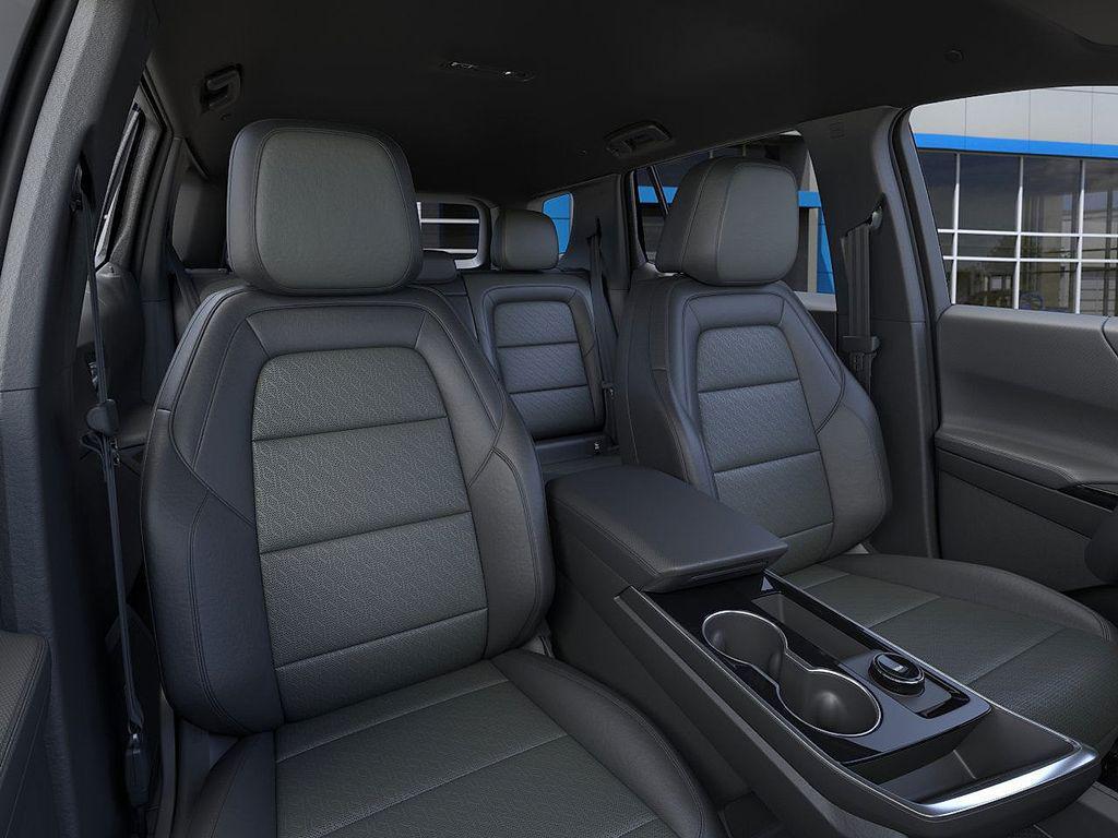 new 2026 Chevrolet Equinox car, priced at $34,045