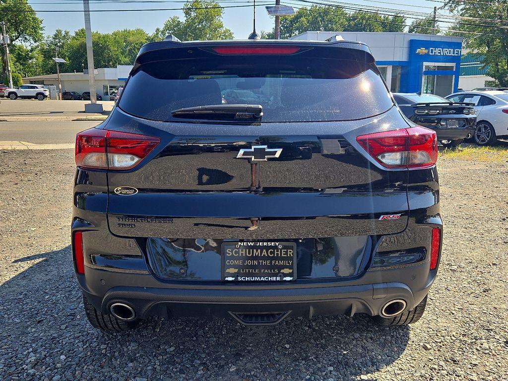 used 2022 Chevrolet TrailBlazer car, priced at $22,500