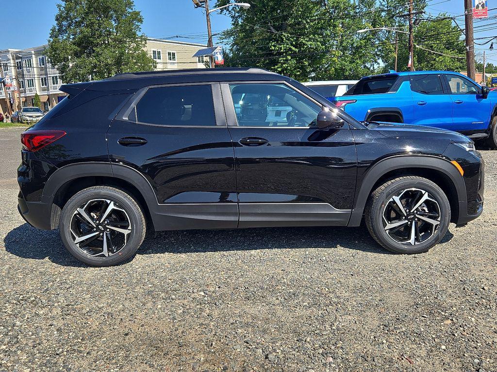 used 2022 Chevrolet TrailBlazer car, priced at $22,500