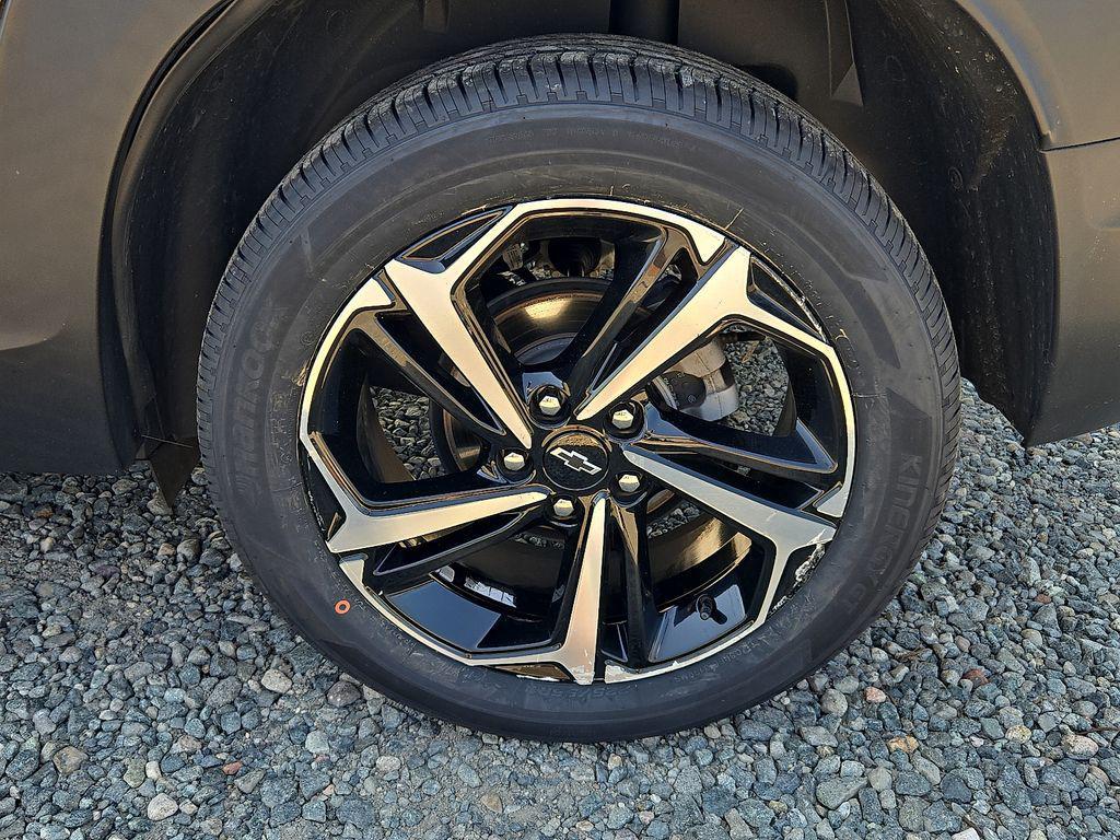 used 2022 Chevrolet TrailBlazer car, priced at $22,500