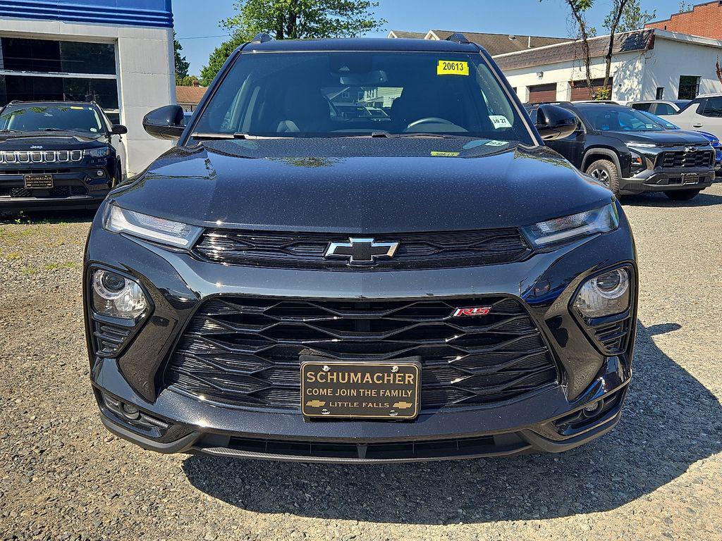used 2022 Chevrolet TrailBlazer car, priced at $22,500