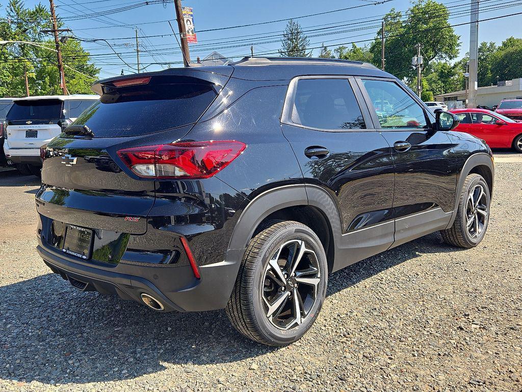 used 2022 Chevrolet TrailBlazer car, priced at $22,500