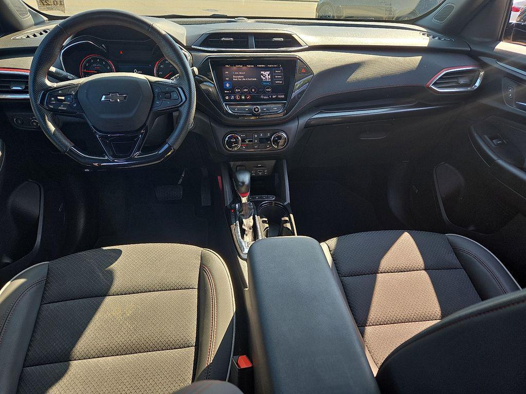 used 2022 Chevrolet TrailBlazer car, priced at $22,500