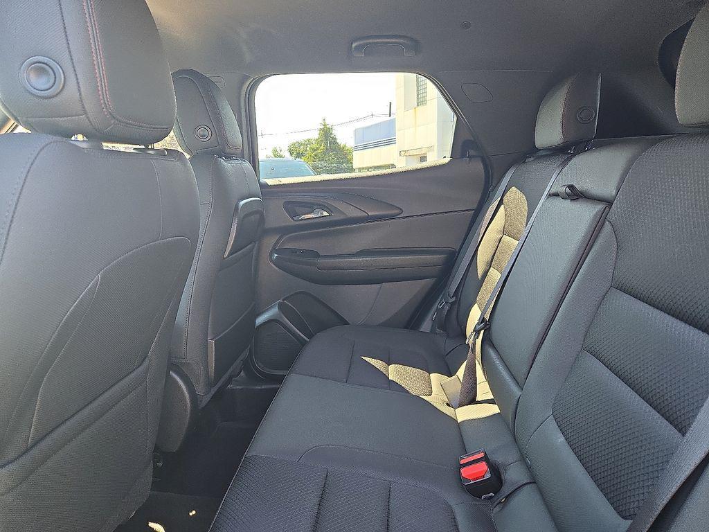 used 2022 Chevrolet TrailBlazer car, priced at $22,500