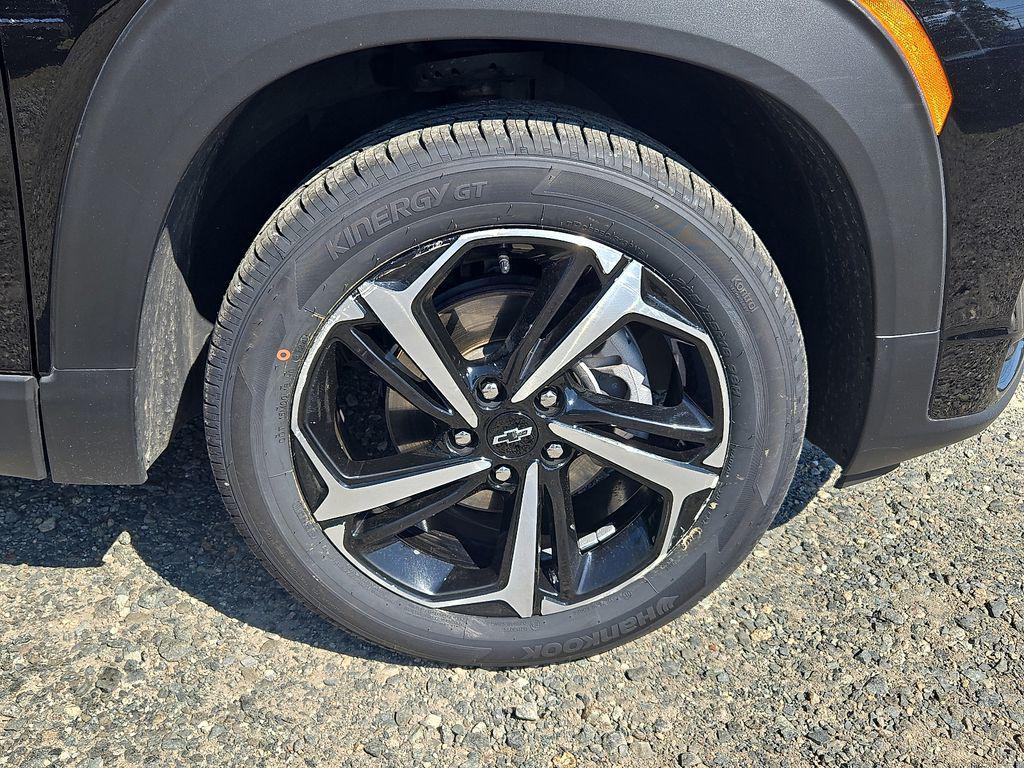 used 2022 Chevrolet TrailBlazer car, priced at $22,500