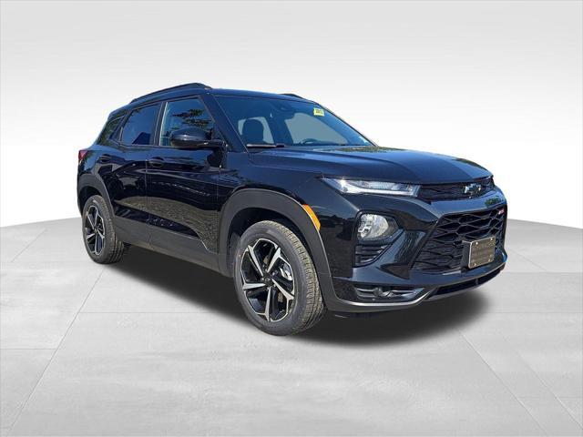 used 2022 Chevrolet TrailBlazer car, priced at $23,000