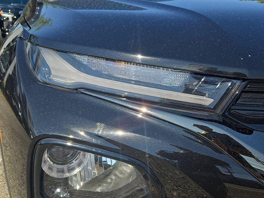 used 2022 Chevrolet TrailBlazer car, priced at $22,500
