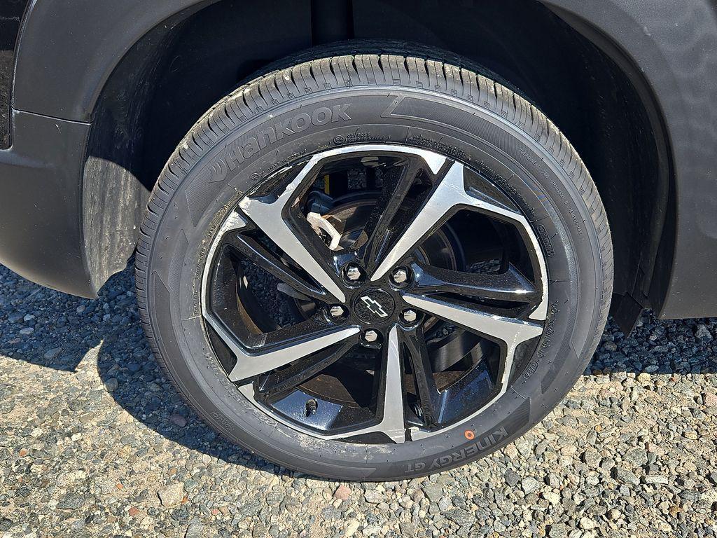 used 2022 Chevrolet TrailBlazer car, priced at $22,500