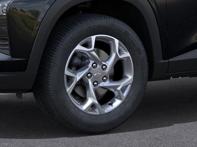 new 2025 Chevrolet Trax car, priced at $23,325