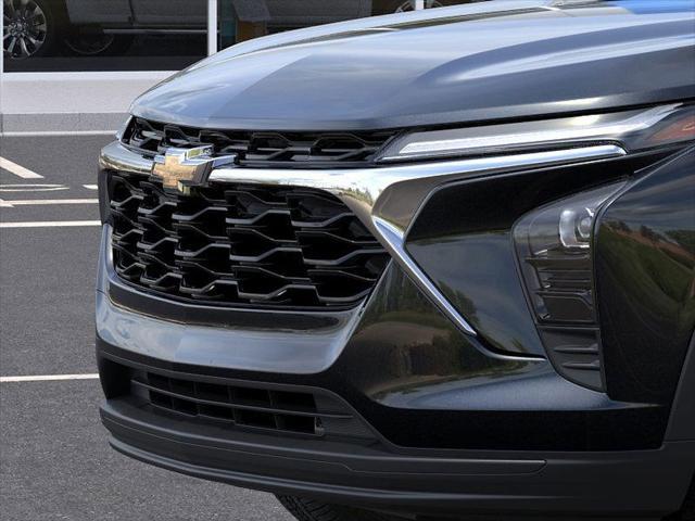 new 2025 Chevrolet Trax car, priced at $23,325
