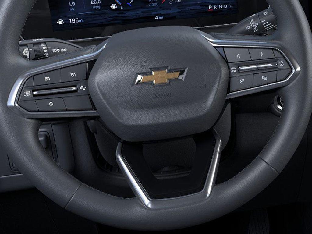 new 2026 Chevrolet Tahoe car, priced at $84,510