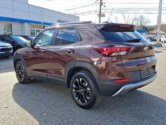 used 2022 Chevrolet TrailBlazer car, priced at $19,500