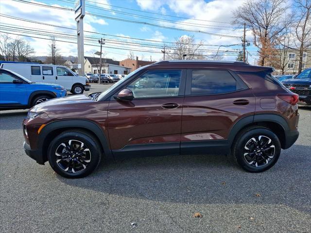 used 2022 Chevrolet TrailBlazer car, priced at $19,500